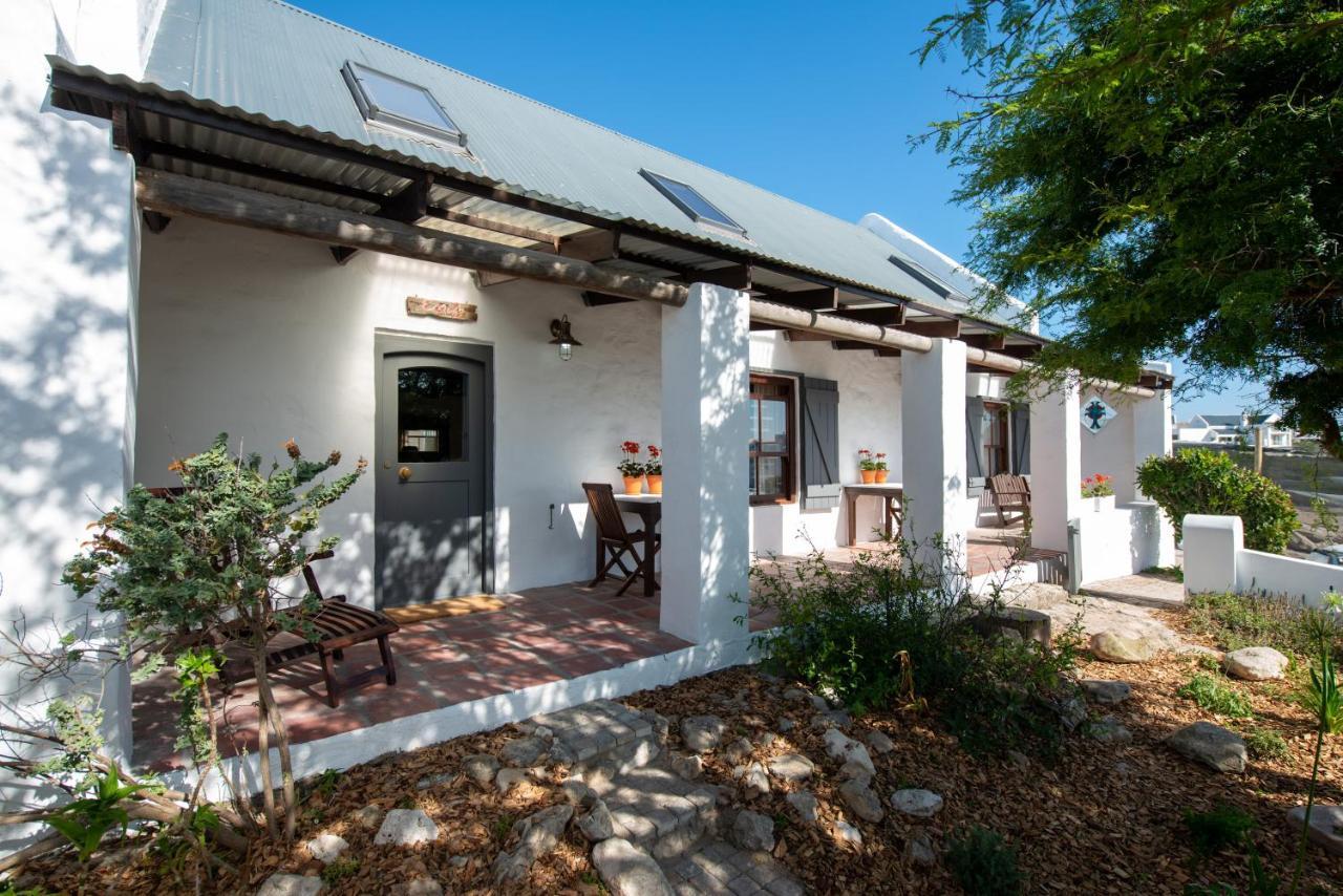 Gonana Studios & Villa Патерностер Экстерьер фото